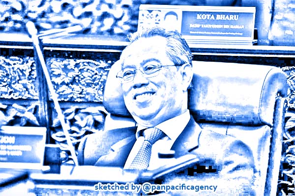 Malaysian Pm Muhyiddin S Bersatu Has Formally Joined Muafakat To Form A Grand Malay Alliance Pan Pacific Agency